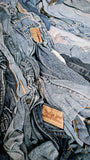 Bale Jeans Branded x Vintage mix Y2K | 50 Kilos