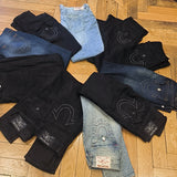 BOX Jeans True Religion x5 - 5 Kilos