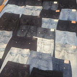 BOX Jeans True Religion x5 - 5 Kilos