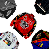 Jackets USA Racing Car Y2K | x35 pieces