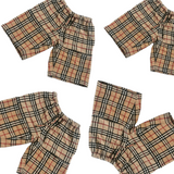 Shorts Burberry Rework x15