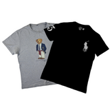 T-shirts / polos Ralph Lauren / Lacoste x50