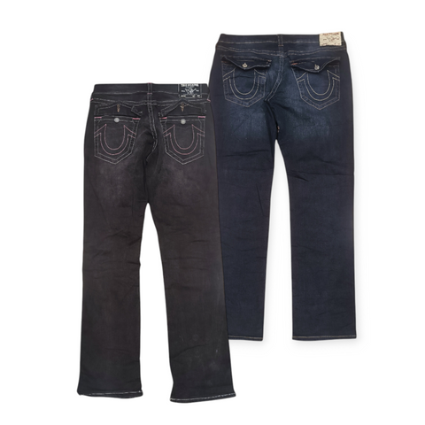 Jeans True Religion x25 - 25 Kilos