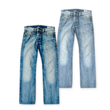 Mix Diesel - Gstar Jeans x20 -15 Kilos