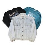 Conteneur USA mix bales Crème Branded unsorted - 4000 Kilos