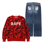 Outfit BAPE