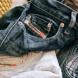 Mix Diesel - Gstar Jeans x20 -15 Kilos