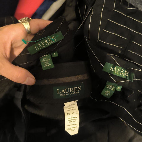 Boxe X5 Ralph Lauren