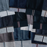 Budget 553.31€ Jean Selvedge Vintage Sourcing | 27.67€ pcs