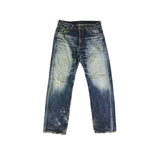 Budget 500€ Jean Selvedge Levi's Sourcing | 50€ pcs