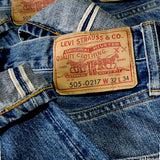 Budget 500€ Jean Selvedge Levi's Sourcing | 50€ pcs