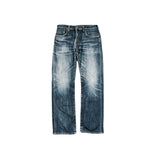 Budget 553.31€ Jean Selvedge Vintage Sourcing | 27.67€ pcs