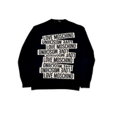 MOSHINO sourcing budget 540€ x25 pcs 21.60€ PCS