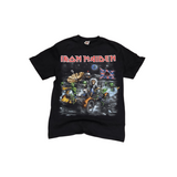 Budget 287.50€ T-shirts : Rock, Rap, RnB, Pop | 11.50€ pcs