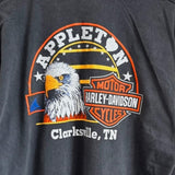Budget 324.12€ T-shirts Harley Davidson Men | 25 PCS 12.96€ P