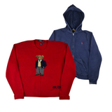 Bale Ralph Lauren 100pieces - 60Kg