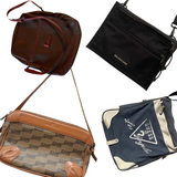 Sacs Luxe + Designer 10 pieces