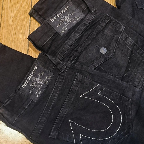 BOX Jeans True Religion x5 - 5 Kilos