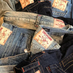 BOX Jeans True Religion x5 - 5 Kilos