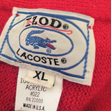 BOX pulls Lacoste Premium x10 - 5 Kilos