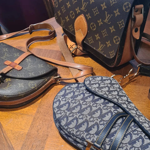 LISTE FOURNISSEURS branded / vintage et sac LUXE