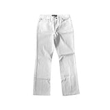 Budget 289€ x20 pantalons blanc branded 14.45€ pp