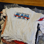 Bundle T-Shirts Mix Vintage USA I Marques | souvenir t-shirts - 5 Kilos